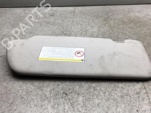 Used Right sun visor PEUGEOT 308 I (4A_, 4C_) 1.6 HDi (109 hp) 25571420