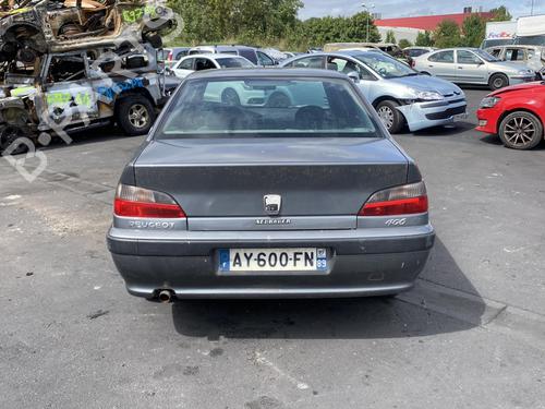 Left mirror PEUGEOT 406 (8B) 1.8 16V | BP25547246C26 