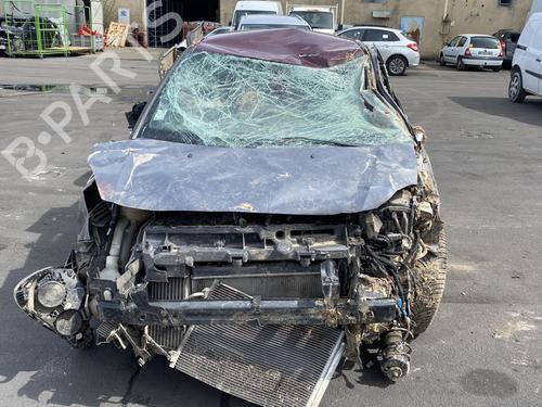 Climate control CITROËN DS3 (SA_) 1.6 HDi 110 | BP25551014I5 