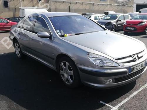Left tailgate light PEUGEOT 607 (9D, 9U) 2.2 16V | BP25560401C79 - Image 14