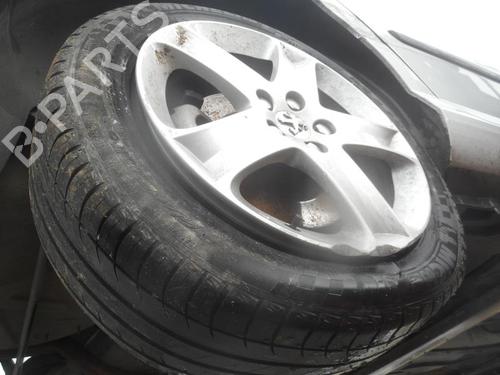 Tailgate lift support PEUGEOT 407 (6D_) 2.0 HDi 135 (6DRHRH, 6DRHRE, 6DRHRG, 6DRHRJ) | BP25583673C138 