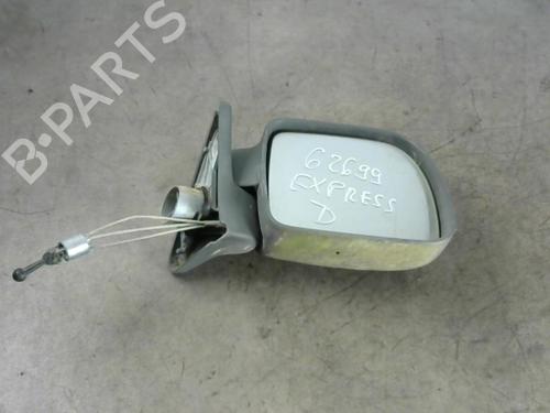 Used Right mirror RENAULT RAPID Box Body/MPV (F40_, G40_) 1.9 D (F40R) (54 hp) 25583374
