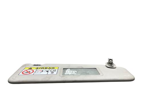 Used Right sun visor Right sun visor DACIA DUSTER (HM_) 1.0 TCe 90 (HMM6) (91 hp) 25542568 25542568