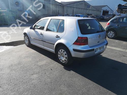 Commande Chauffage VW GOLF IV (1J1) 1.6 16V | BP25517745I5 