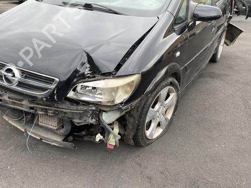 Right mirror OPEL ZAFIRA A MPV (T98) 2.2 DTI 16V (F75) | BP25512345C27 