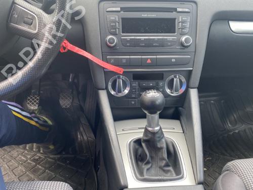 Tow ball/Mechanism AUDI A3 Sportback (8PA) 2.0 TDI 16V | BP26210624C141 