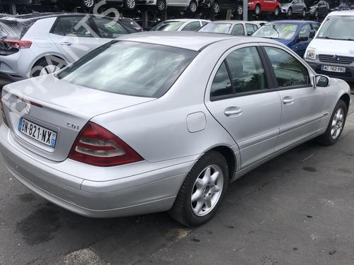 Climate control MERCEDES-BENZ C-CLASS (W203) C 220 CDI (203.006) | BP25522291I5 - Image 7