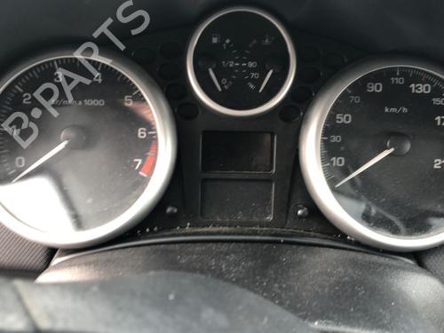 Instrument cluster PEUGEOT 207 (WA_, WC_) 1.4 | BP25521156C47 