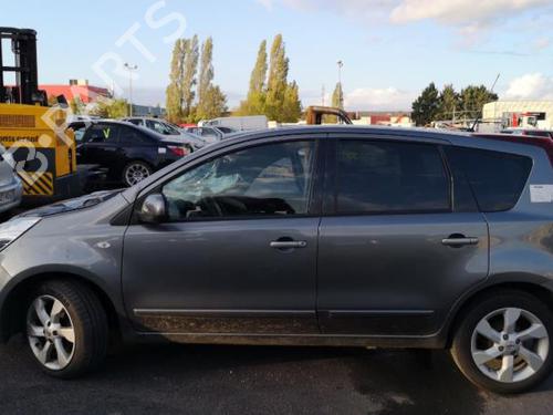 AC compressor NISSAN NOTE (E11, NE11) 1.4 | BP25520118M34 