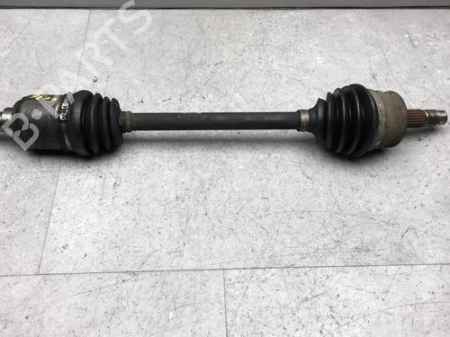 Left front driveshaft FIAT 500 (312_) 1.2 (312AXA1A) | BP25557263M38 