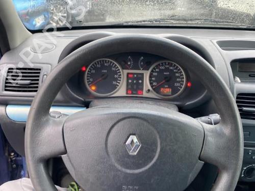 ABS Bremseaggregat RENAULT CLIO II (BB_, CB_) 1.5 dCi (B/CB07) | BP25507372M43 