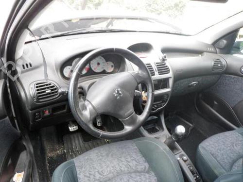 Højre fortil lås PEUGEOT 206 Hatchback (2A/C) 2.0 HDI 90 | BP25583764C97 