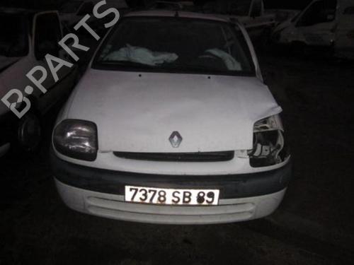 AC Styreenhet / Manøvreringsenhet RENAULT CLIO II (BB_, CB_) 1.9 D (B/CB0J) | BP25583126I5 