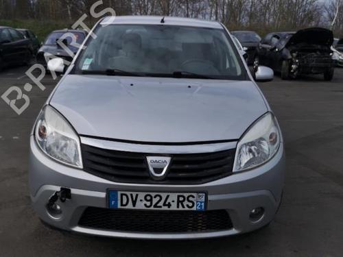 Front left window mechanism DACIA SANDERO 1.5 dCi | BP25555171C22  - Image 17