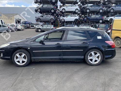 Højre forlygte PEUGEOT 407 SW (6E_, 6D_) 2.0 HDi | BP25575970C29 
