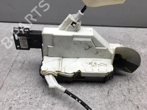 Used Front left lock Front left lock CITROËN C5 III Break (RW_) 2.0 HDi (136 hp) 25554126 25554126