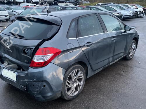 Left front shock absorber CITROËN C4 II (NC_) 1.6 HDi 115 | BP32293998M16 - Image 13