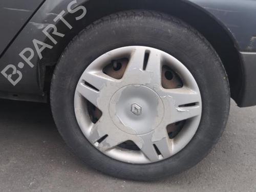 Right mirror RENAULT CLIO II (BB_, CB_) 1.9 dTi (B/CB0U) | BP25523736C27 