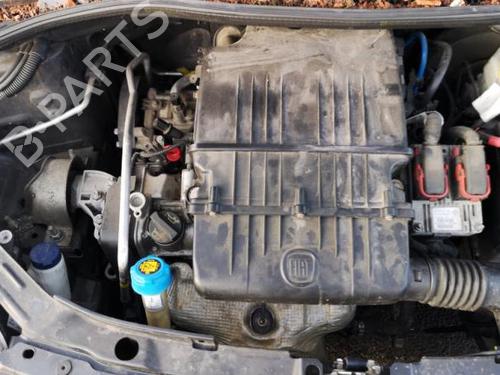 Left front driveshaft FIAT 500 (312_) 1.2 (312AXA1A) | BP25557263M38 