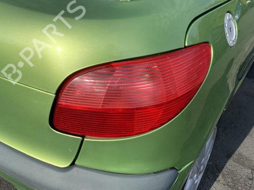 ABS pump PEUGEOT 206 CC (2D) 1.6 16V (2DNFUF, 2DNFUR) | BP25542015M43 - Image 28