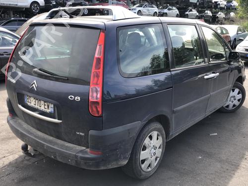 Rear left interior door handle CITROËN C8 (EA_, EB_) 2.0 HDi 165 | BP25560634I15  - Image 28