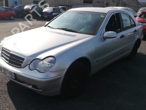 Rudehejsemekanisme Højre bagtil MERCEDES-BENZ C-CLASS (W203) C 200 CDI (203.004) | BP25552750C25 