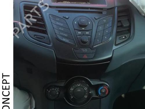 Climate control FORD FIESTA VI (CB1, CCN) 1.4 TDCi | BP25552436I5 - Image 4