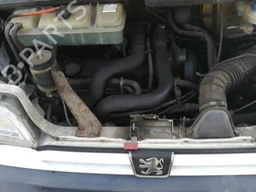 Left headlight PEUGEOT BOXER Platform/Chassis (ZCT_) 2.5 D | BP27344871C28 