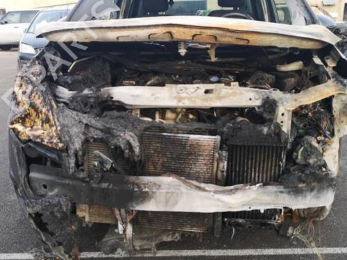 Right tailgate light OPEL MERIVA B MPV (S10) 1.7 CDTI (75) | BP25583509C80  - Image 14