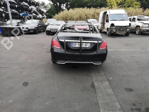Rim MERCEDES-BENZ C-CLASS (W205) C 220 BlueTEC / d (205.002, 205.004) | BP25550739C45 