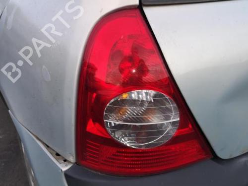 Højre forlygte RENAULT CLIO II (BB_, CB_) 1.2 16V (BB05, BB0W, BB11, BB27, BB2T, BB2U, BB2V, CB05,... | BP25536565C29 