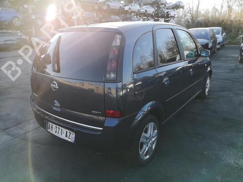 Venstre forlygte OPEL MERIVA A MPV (X03) 1.7 CDTI (E75) | BP25525588C28 