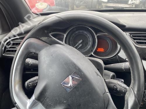 Front left window mechanism CITROËN DS3 (SA_) 1.6 HDi 110 | BP25530595C22 