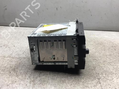 Radio FORD FUSION (JU_) 1.4 TDCi | BP25552012E6 