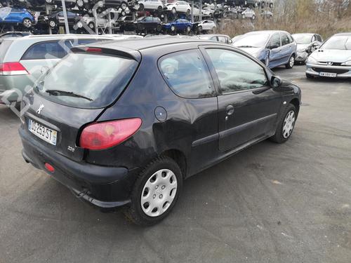 Kombinert Instrument PEUGEOT 206 Hatchback (2A/C) 1.4 i | BP25560757C47 