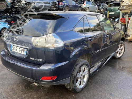 Front right seatbelt LEXUS RX (_U3_) 400h AWD (MHU38_, MHU38R) | BP25542164I25 - Image 26