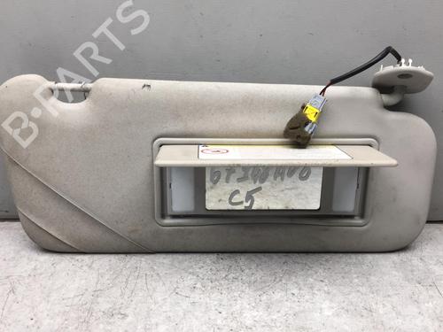 right-sun-visor-citroen-c5-ii-break-re_-2004-2005-2006-2007-2008-25532945 main image
