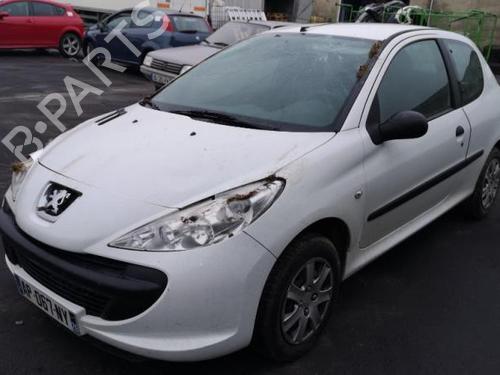 Front right panel PEUGEOT 206+ (2L_, 2M_) 1.1 | BP25578924C59  - Image 18