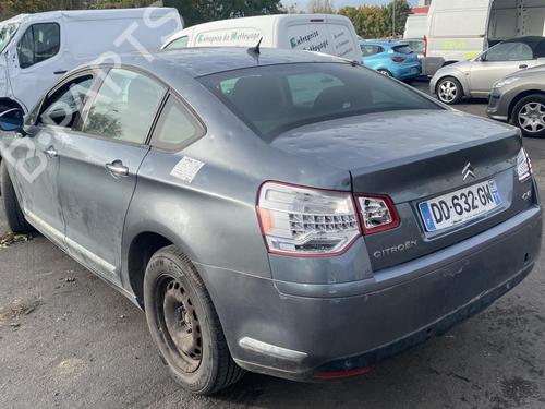 Left sun visor CITROËN C5 III (RD_) 2.0 HDi (RDRHD8, RDRHDJ, RDRHR8, RDRHRJ) | BP25522025I1 - Image 15