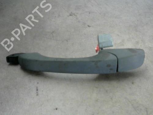 Used Rear left exterior door handle JEEP PATRIOT (MK74) 2.0 CRD 4x4 (140 hp) 25577138