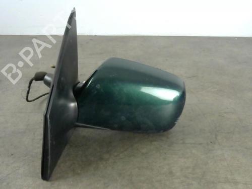 Left mirror TOYOTA YARIS (_P1_) 1.3 (SCP12_, SCP13_, SCP12R, SCP13R) | BP25537575C26 