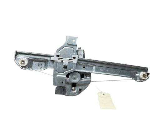 Front right window mechanism CITROËN C3 III (SX) 1.2 THP 110 (SXHNPS, SXHNZT, SXHNZ6) | BP26498004C23 - Image 5