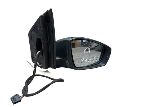 Used Right mirror VW POLO V (6R1, 6C1) 1.2 TDI (75 hp) 27609318