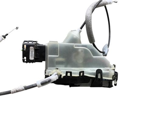 Rear left lock PEUGEOT 5008 II (MC_, MJ_, MR_, M4_) 1.2 THP (MRHNYH, MRHNYW, MRHNSJ, MRHNSU, MRHNSM) | BP28201838C100 