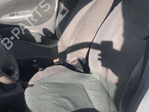 Tailgate FORD FIESTA IV (JA_, JB_) 1.25 i 16V | BP25557454C6 