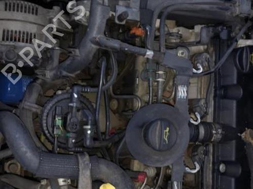 Right mirror PEUGEOT 307 (3A/C) 2.0 HDi 110 | BP25536724C27 