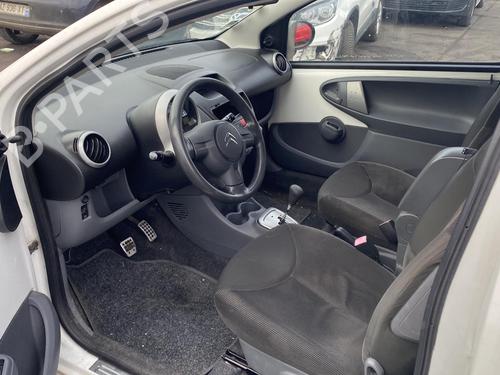 Left sun visor CITROËN C1 (PM_, PN_) 1.0 | BP25565882I1 - Image 13