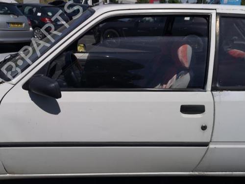 Left mirror PEUGEOT 205 I (741A/C) 1.1 | BP25583876C26 
