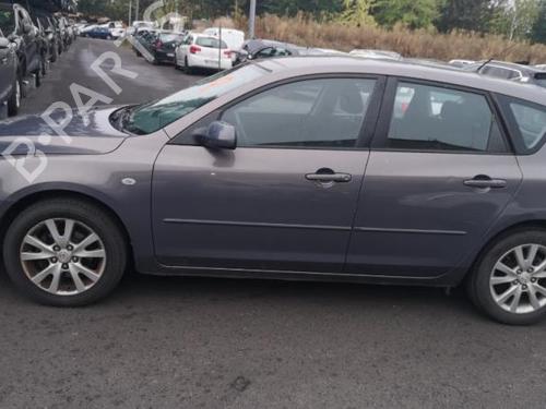 Front right window mechanism MAZDA 3 (BK) 1.6 DI Turbo | BP25524074C23  - Image 13