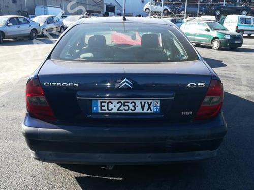 Right mirror CITROËN C5 I (DC_) 2.0 HDi (DCRHZB, DCRHZE) | BP25552768C27 